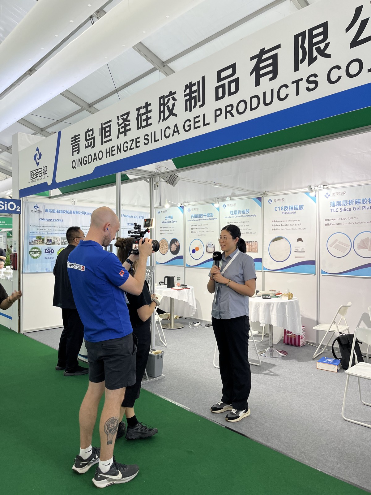 CPHI Shanghai 2026. Выставка успешно завершилась, достигнуты значительные результаты.