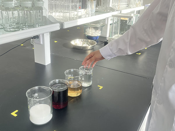 Силикагельный песок для отбеливания масляного цвета