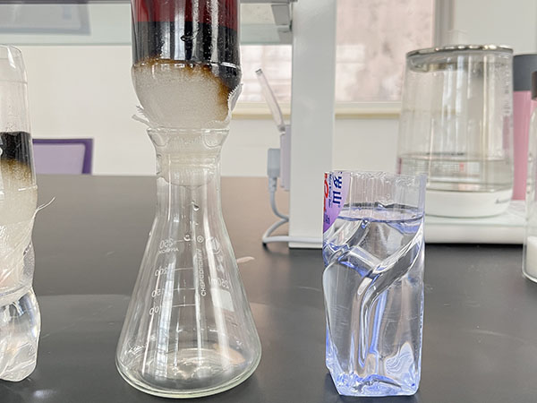 Силикагельный песок для отбеливания масляного цвета