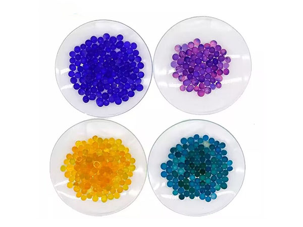 Синий силикагель