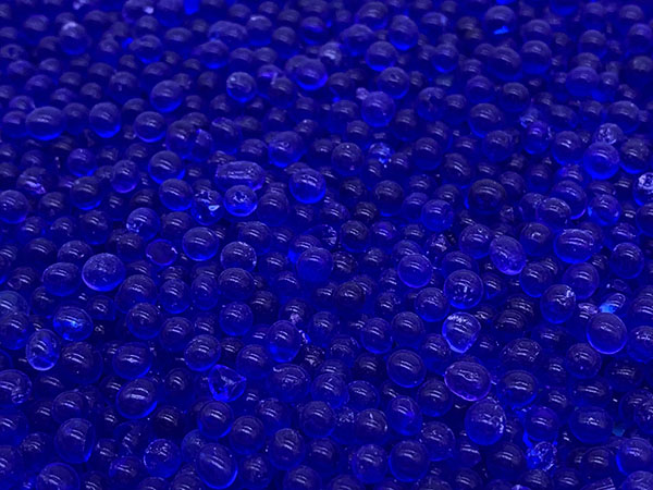 Синий силикагель