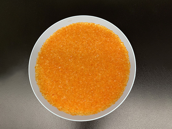 Оранжевый индикатор силикагеля