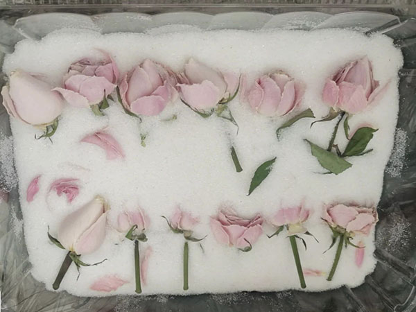 Силикагель для сушки цветов