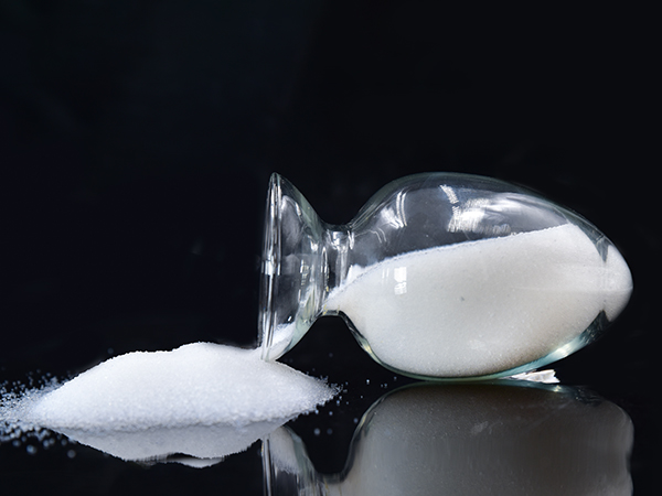 Макропористый микросферический силикагель