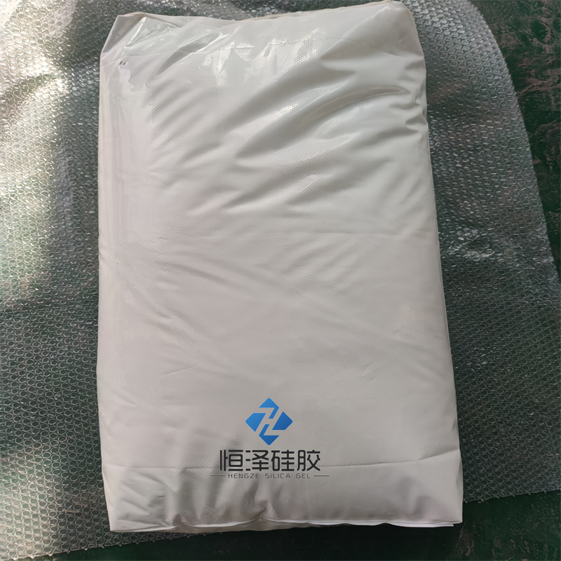 Силикагель для стабилизации пива