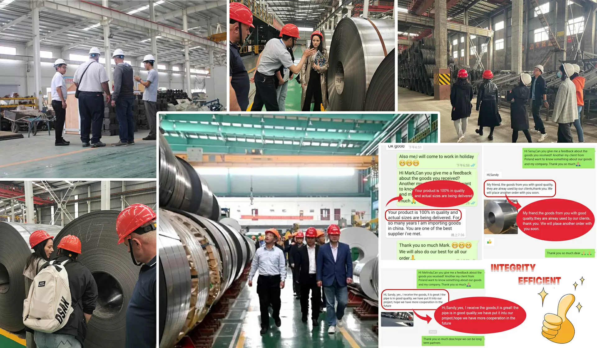 Thick Steel Plate