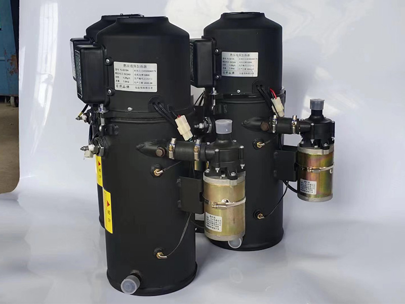 Подогреватель воды