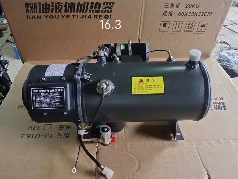 Подогреватель воды