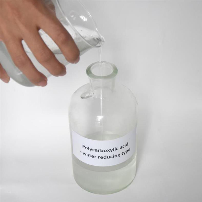 聚羧酸减水剂-减水型