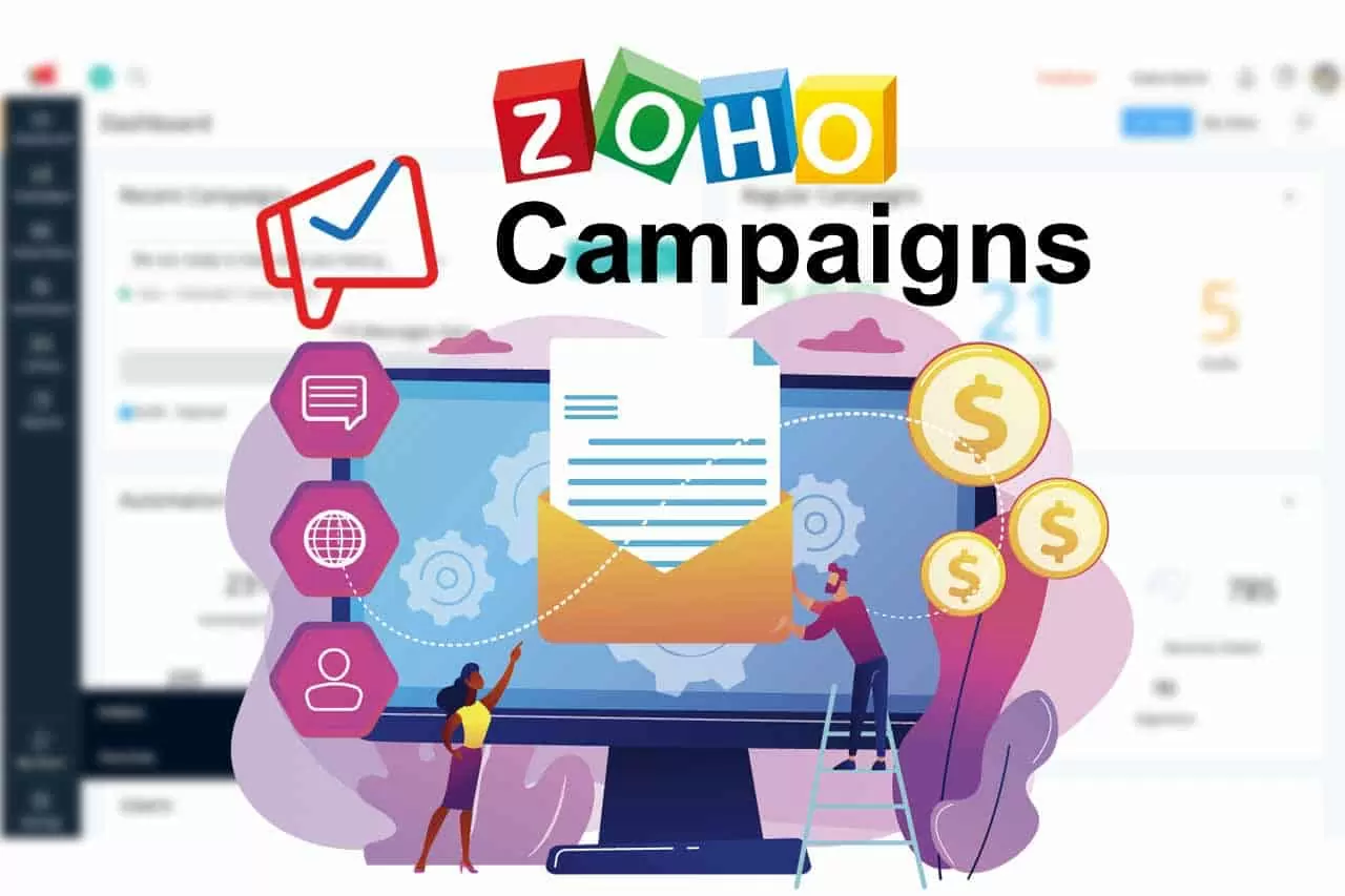 zoho campaigns