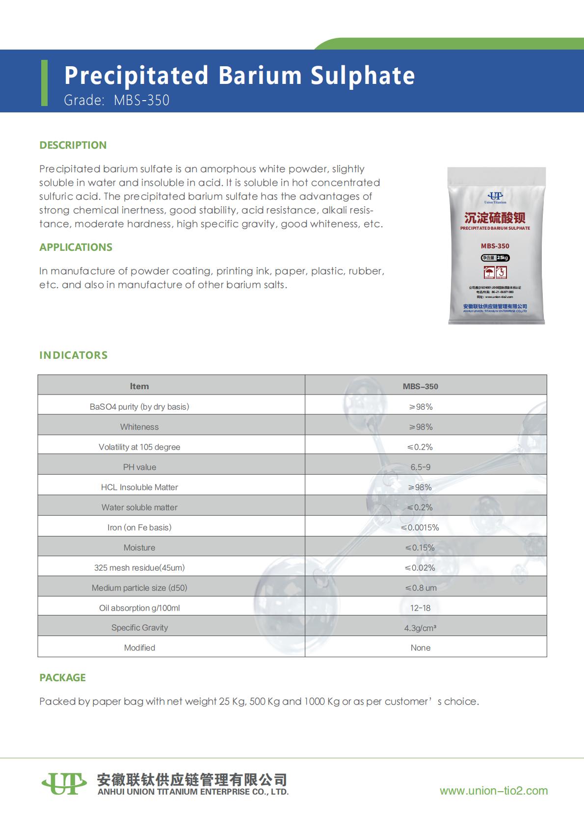 沉淀硫酸钡 MBS-350 英_00 沉淀硫酸钡 MBS-350 英_00