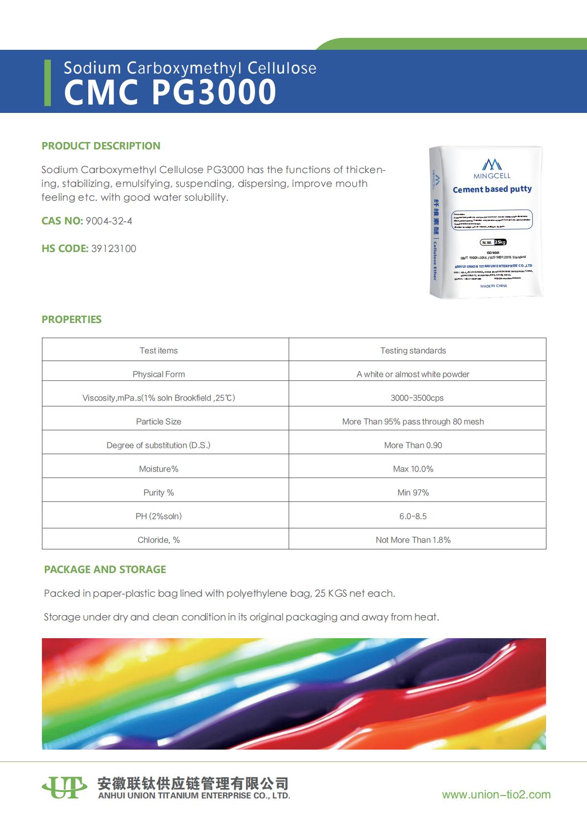 CMC PG3000_00 CMC PG3000_00