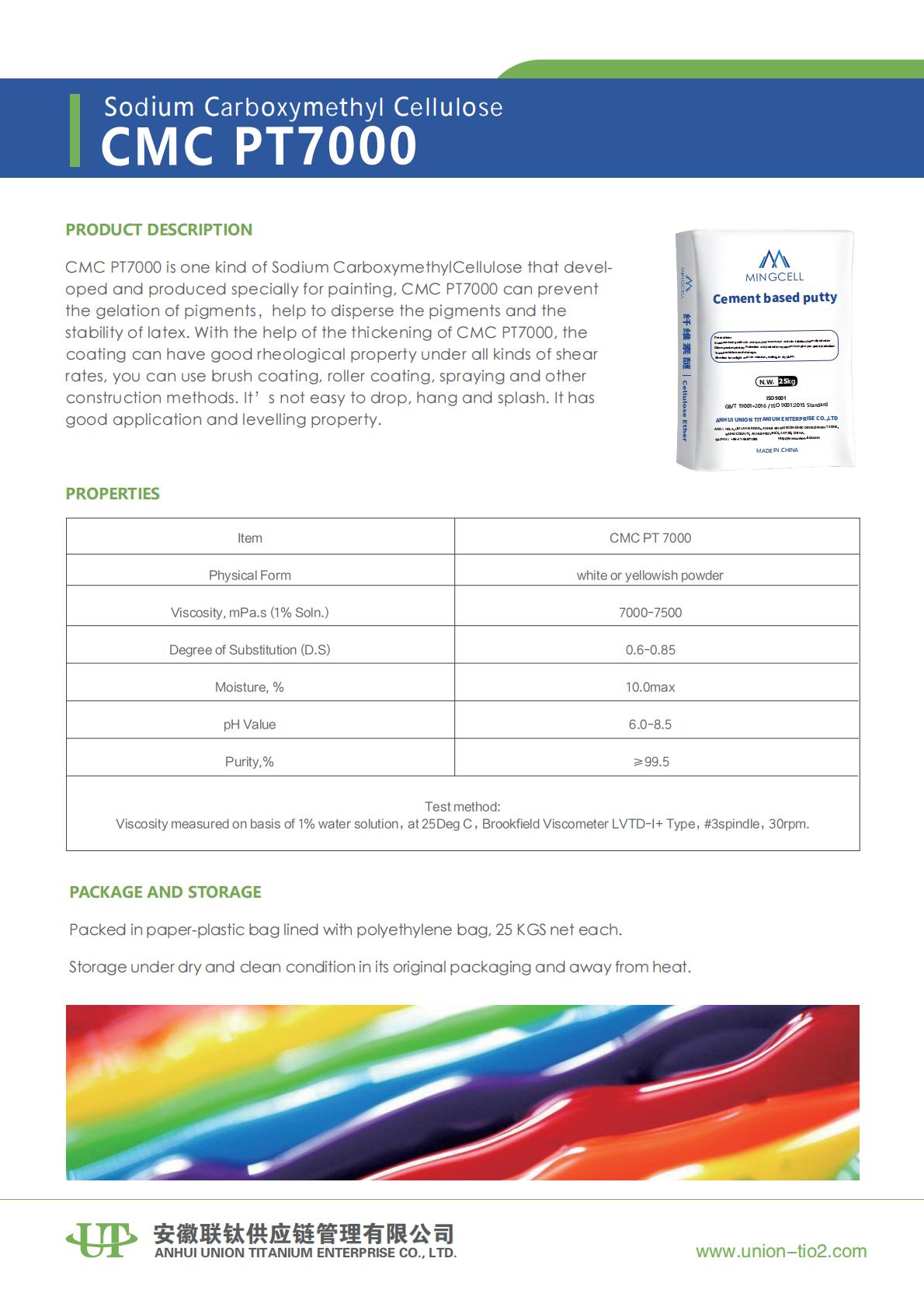 CMC PT7000_00 CMC PT7000_00