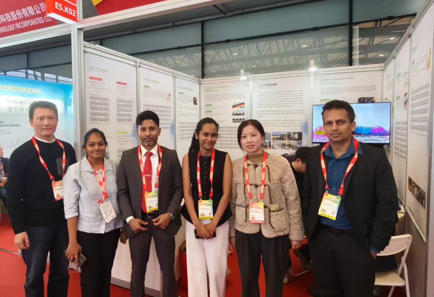 Exhibition Review | A Successful Conclusion to CHINACOAT 2025