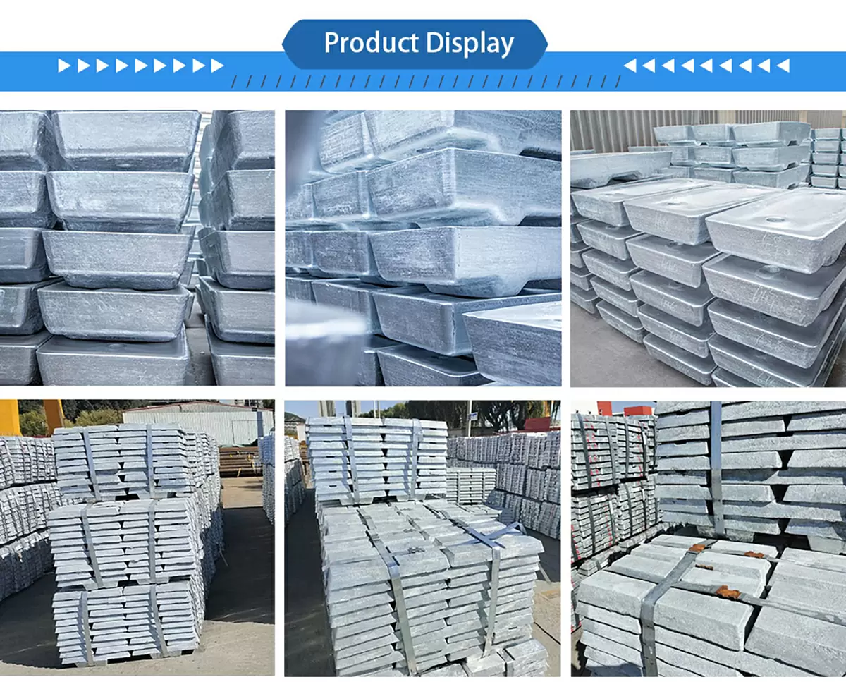 Metal manufacturing facility