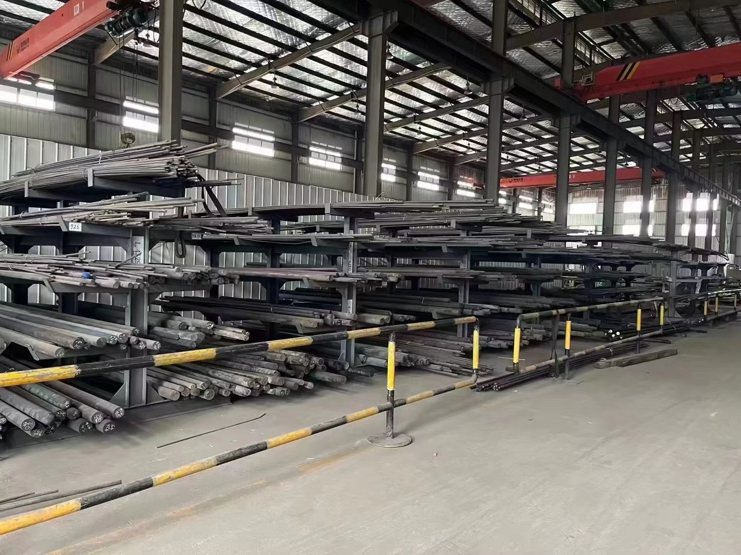 Steel Manufacturing Facility