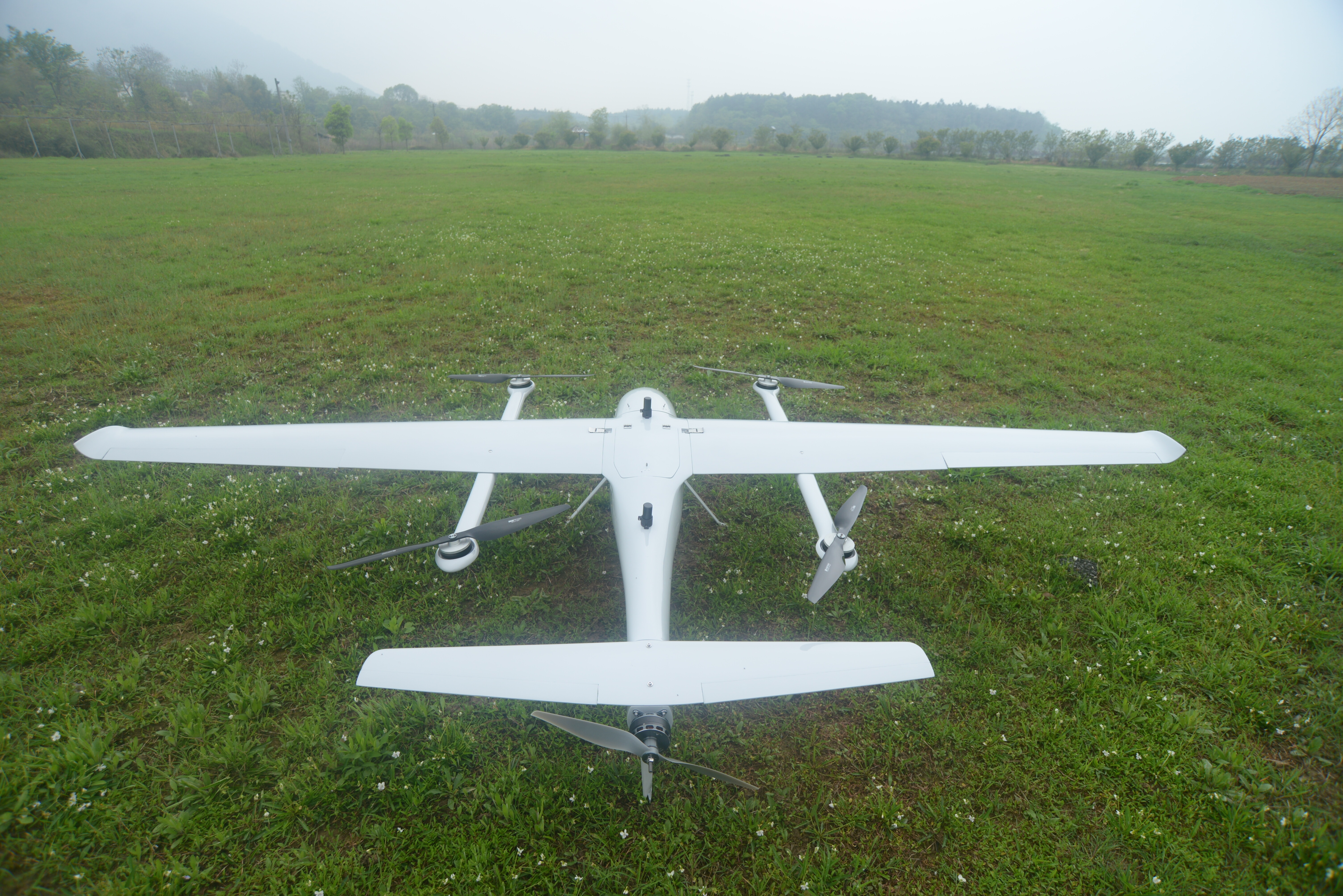 UAV Engine Assembly Line