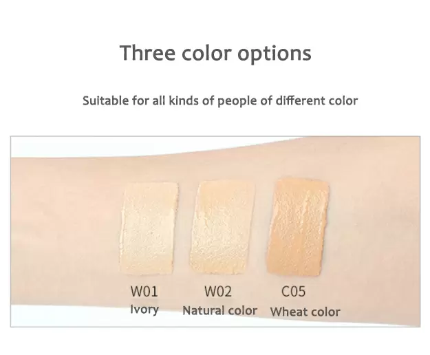 ZEESEA Brighten the concealer naturally