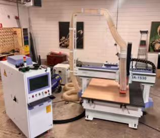 Изучите качество машин Quick на примере нашей самой экспортируемой модели UA-48.