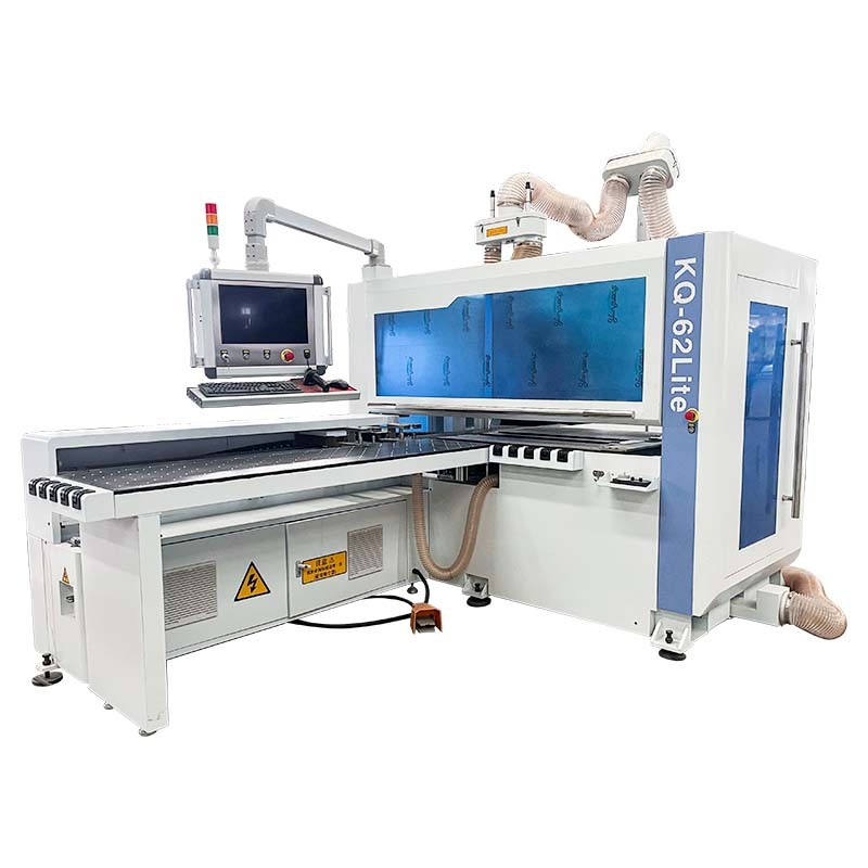 ЧПУ шестисторонний сверлильный станок KQ-62Lite