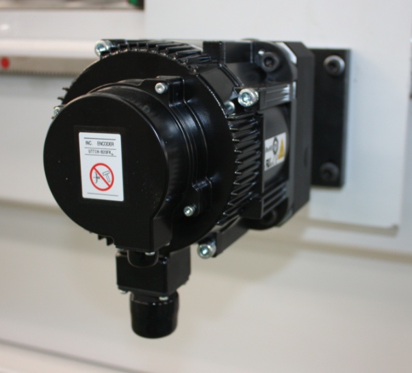 Сервомотор Yaskawa 850W