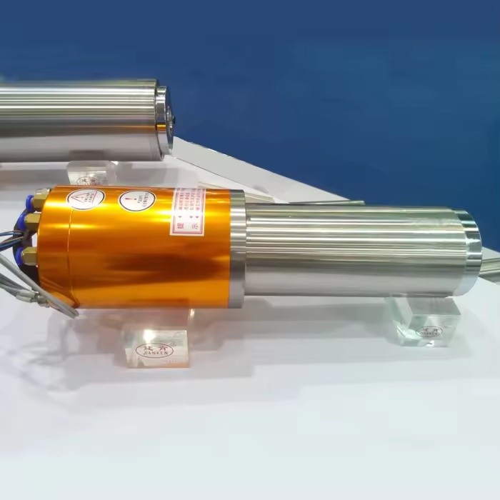 Шпиндель с водяным охлаждением ATC 2.2 кВт