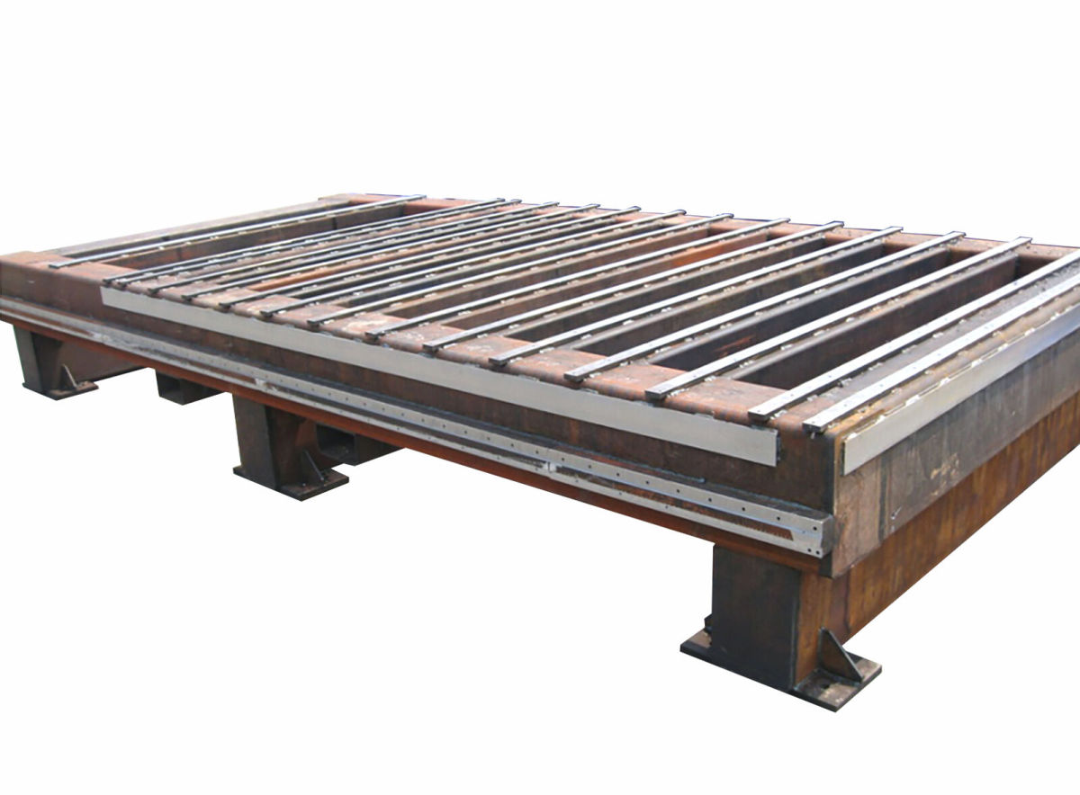 Heavy duty 4 axis cnc router with auto tool change