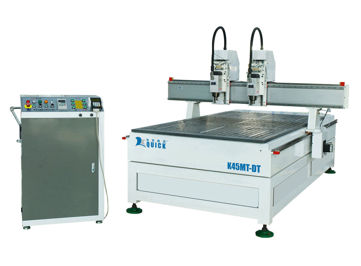 Фрезерный станок с ЧПУ K45MT DT-3
