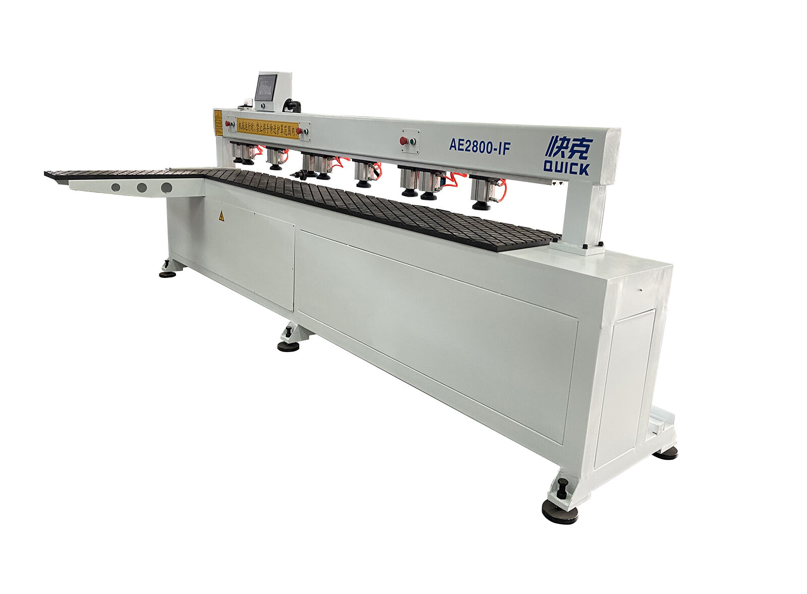 Боковой сверлильный станок с ЧПУ AE2800-1F