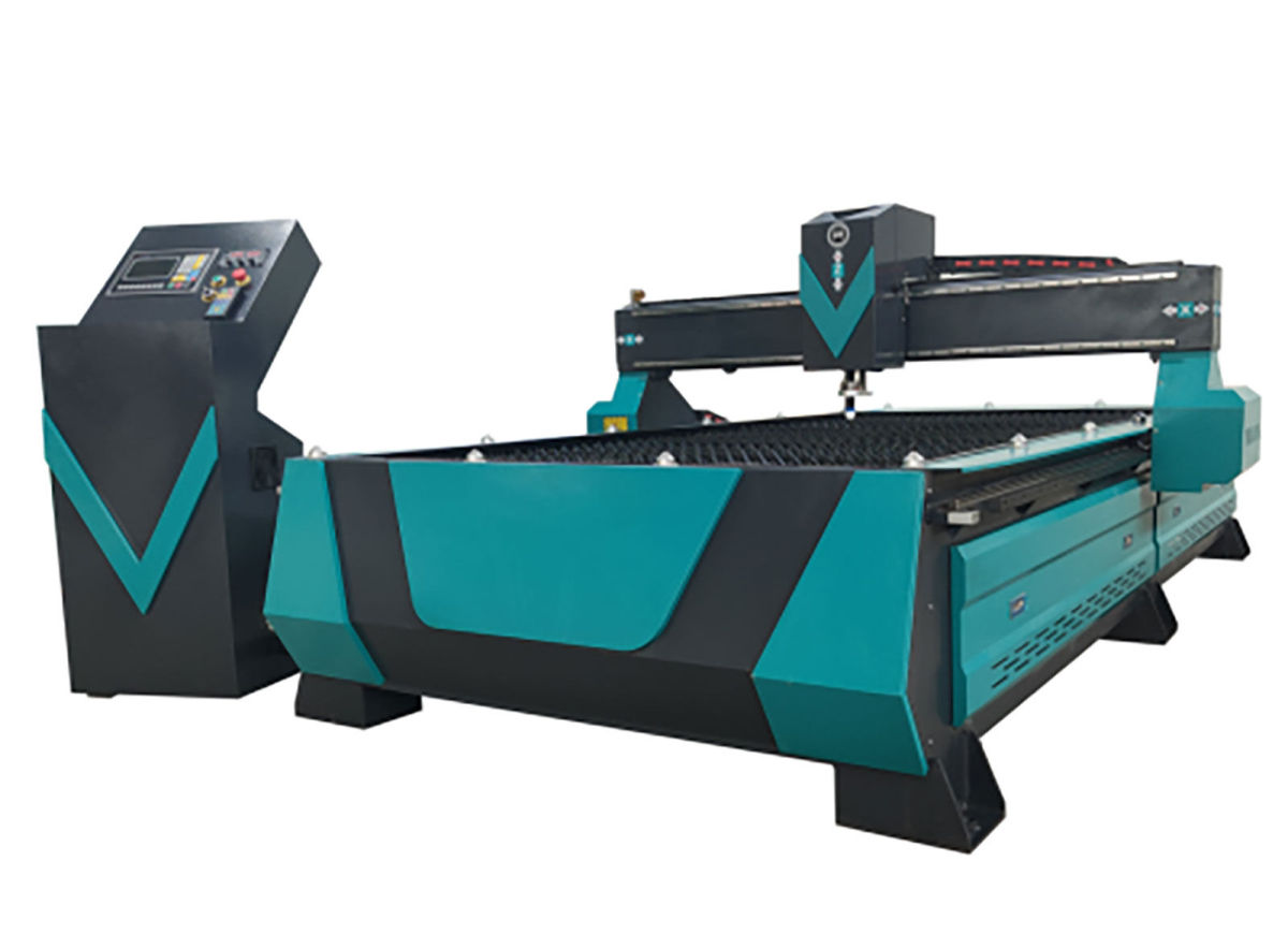 Высокое качество 1530 портативный станок плазменной резки с ЧПУ