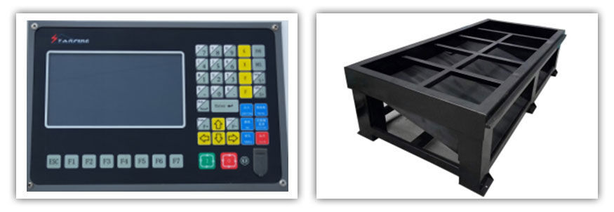 Hot Sale Sheet Metal Cnc Plasma Cutting Machine Pr