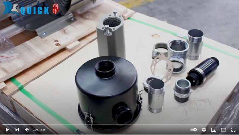 Установить насос 7,5 кВт.