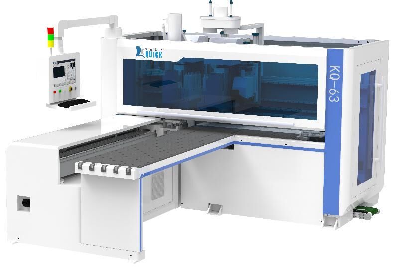 Станок шестигранный сверлильный KQ-63/KQ-62