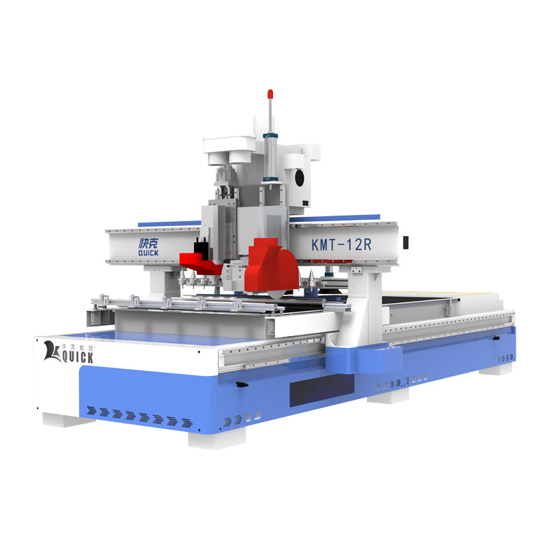 Интеллектуальный фрезерный станок с ЧПУ для дверной крышки