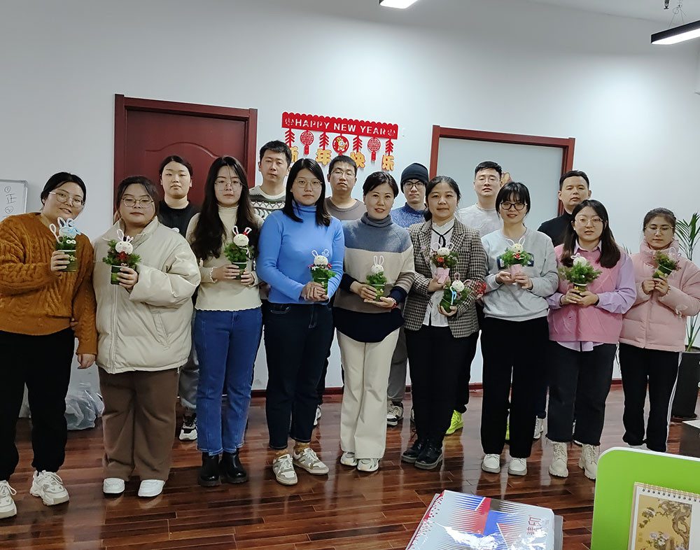 С китайским Новым годом — Quick CNC