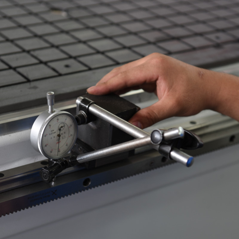 Как определить точность станка с ЧПУ?