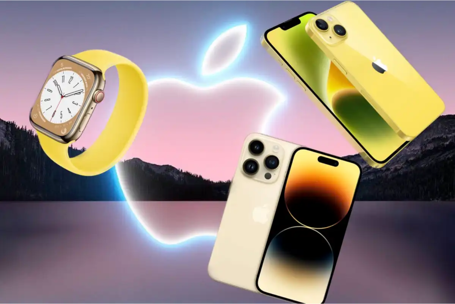 September 2023 iPhone 15 event