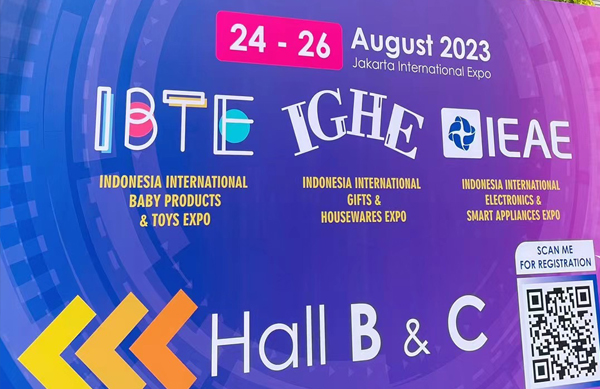 Indonesia 4.0 Conference & Expo 2023