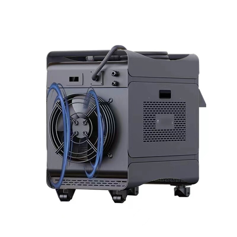 Máquina de soldadura láser JS-HWG