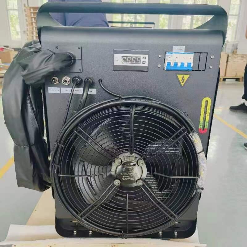 Máquina de soldadura láser JS-HWG