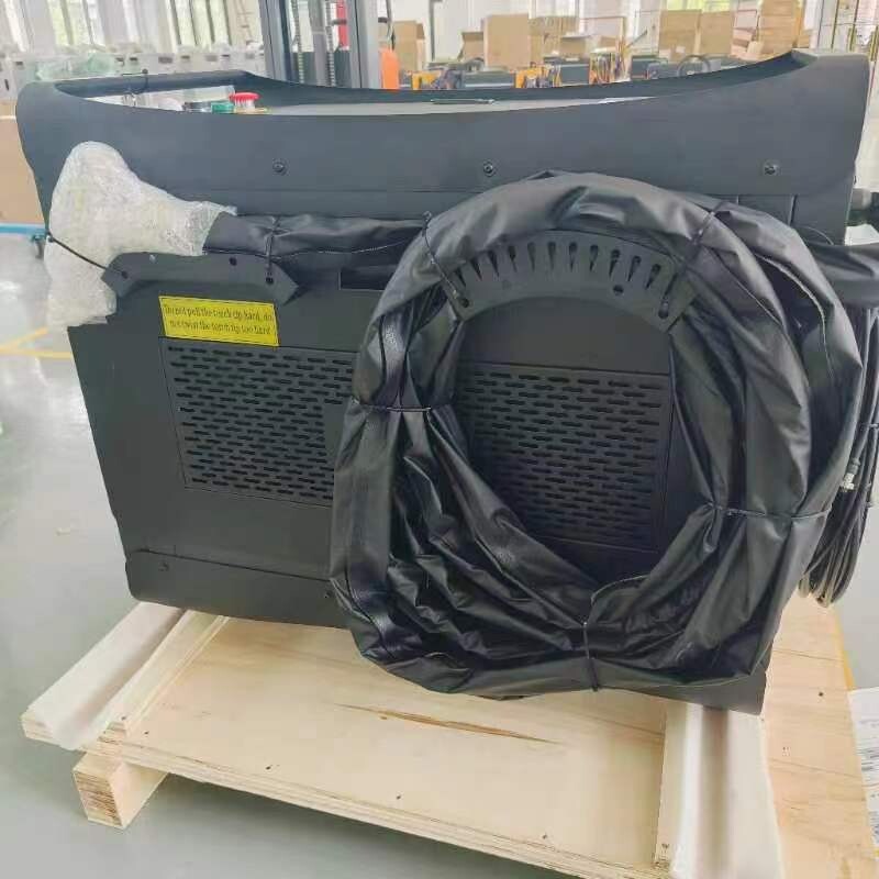 Máquina de soldadura láser JS-HWG