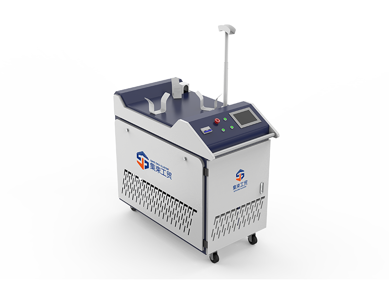 Máquina de soldadura láser portátil continua de mano