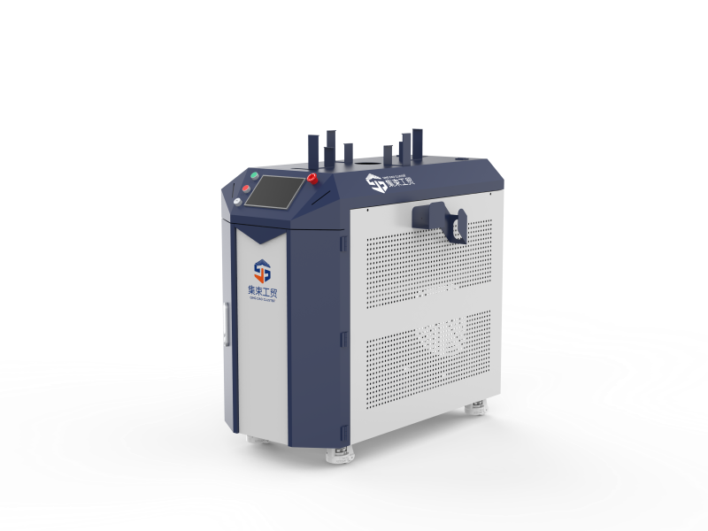 Máquina de soldadura láser para cobre y aluminio.