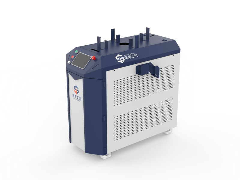 Máquina de soldadura láser CE