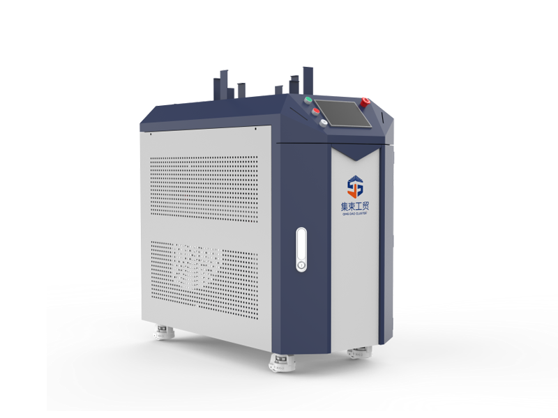 Máquina de soldadura láser para cobre y aluminio.