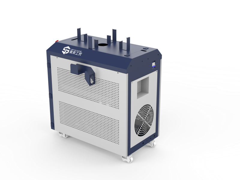 Máquina de soldadura láser CE