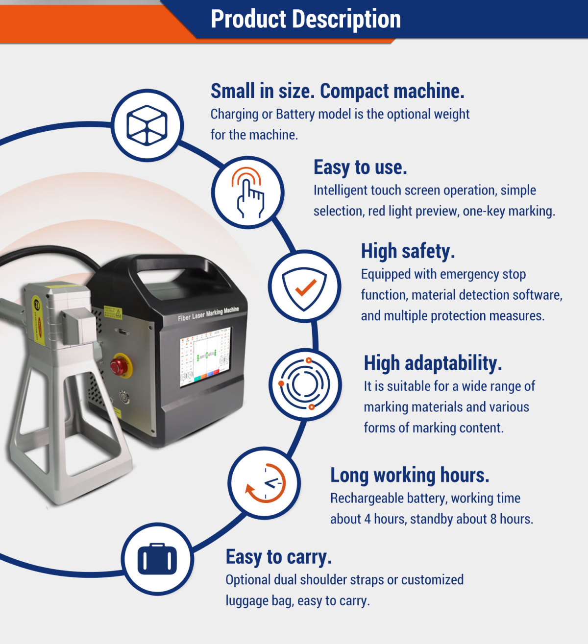 Laser Marking Machine