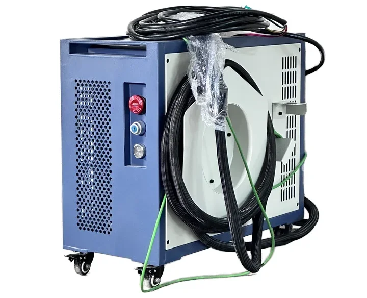  Máquinas de soldadura láser que revolucionan la industria de la cocina y el baño