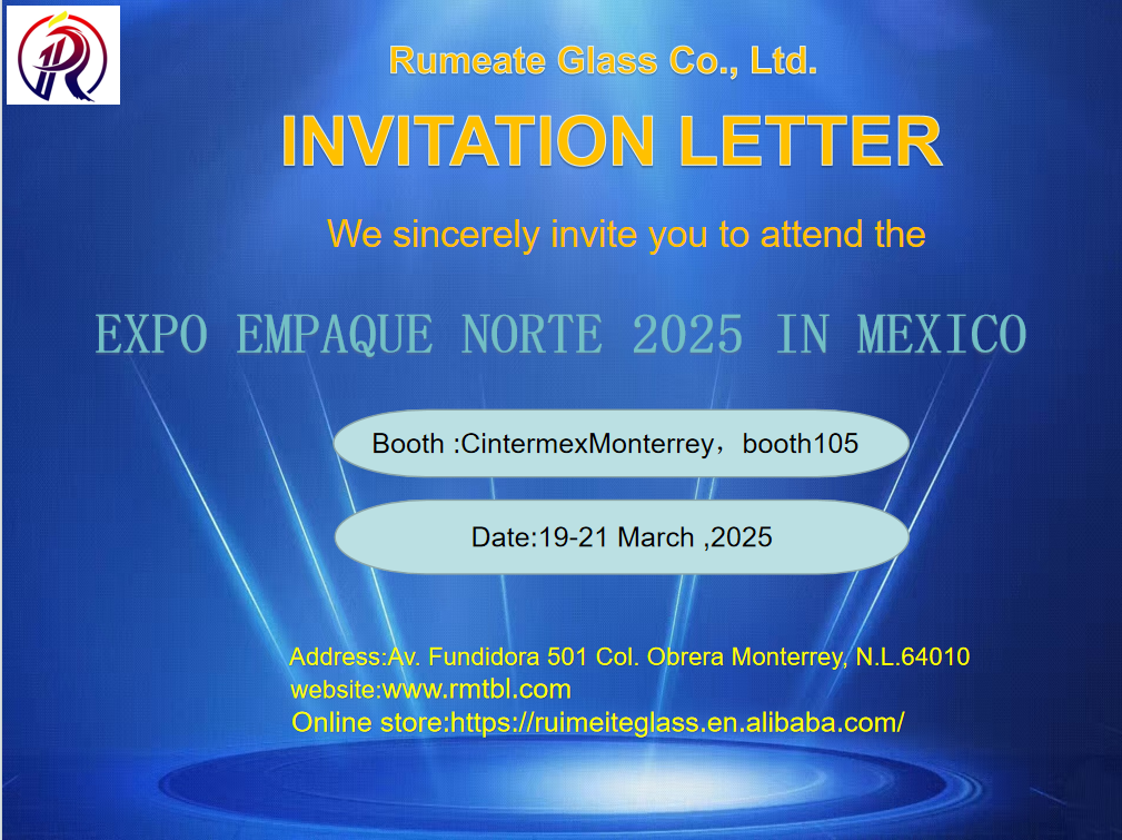 Le invitamos sinceramente a usted y a los representantes de su empresa a asistir a Rumeate en la EXPO EMPAQUE NORTE 2025 EN MÉXICO