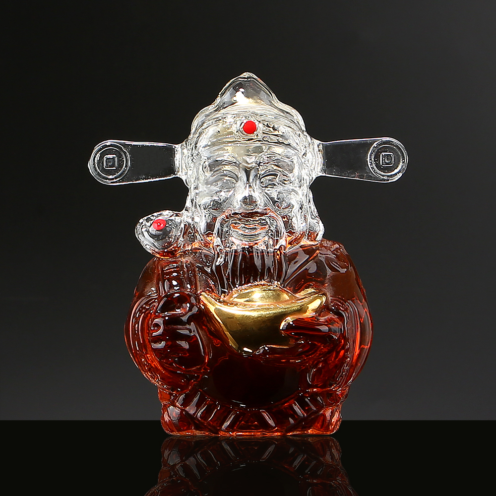 el dios de la riqueza